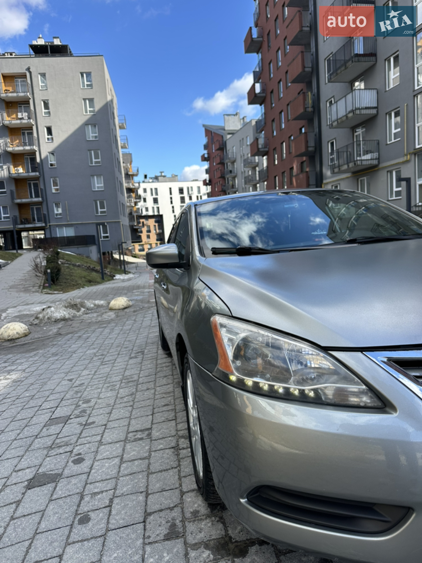 2014 Nissan Sentra - мініатюра 6