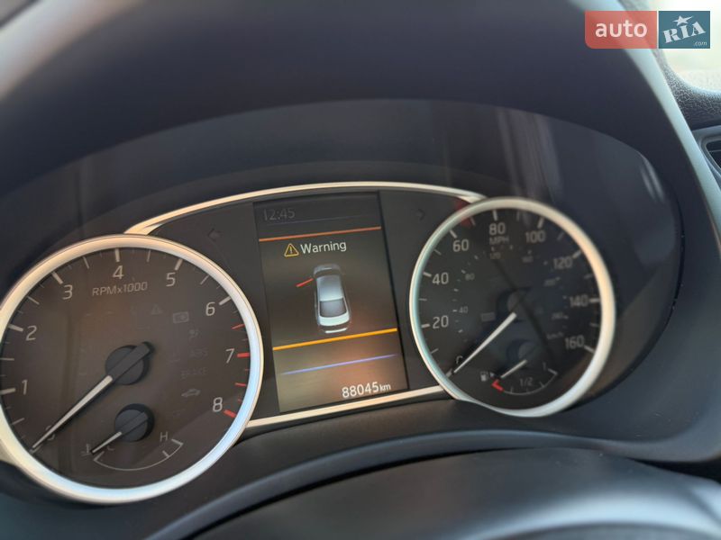 Седан Nissan Sentra 2019 в Сумах