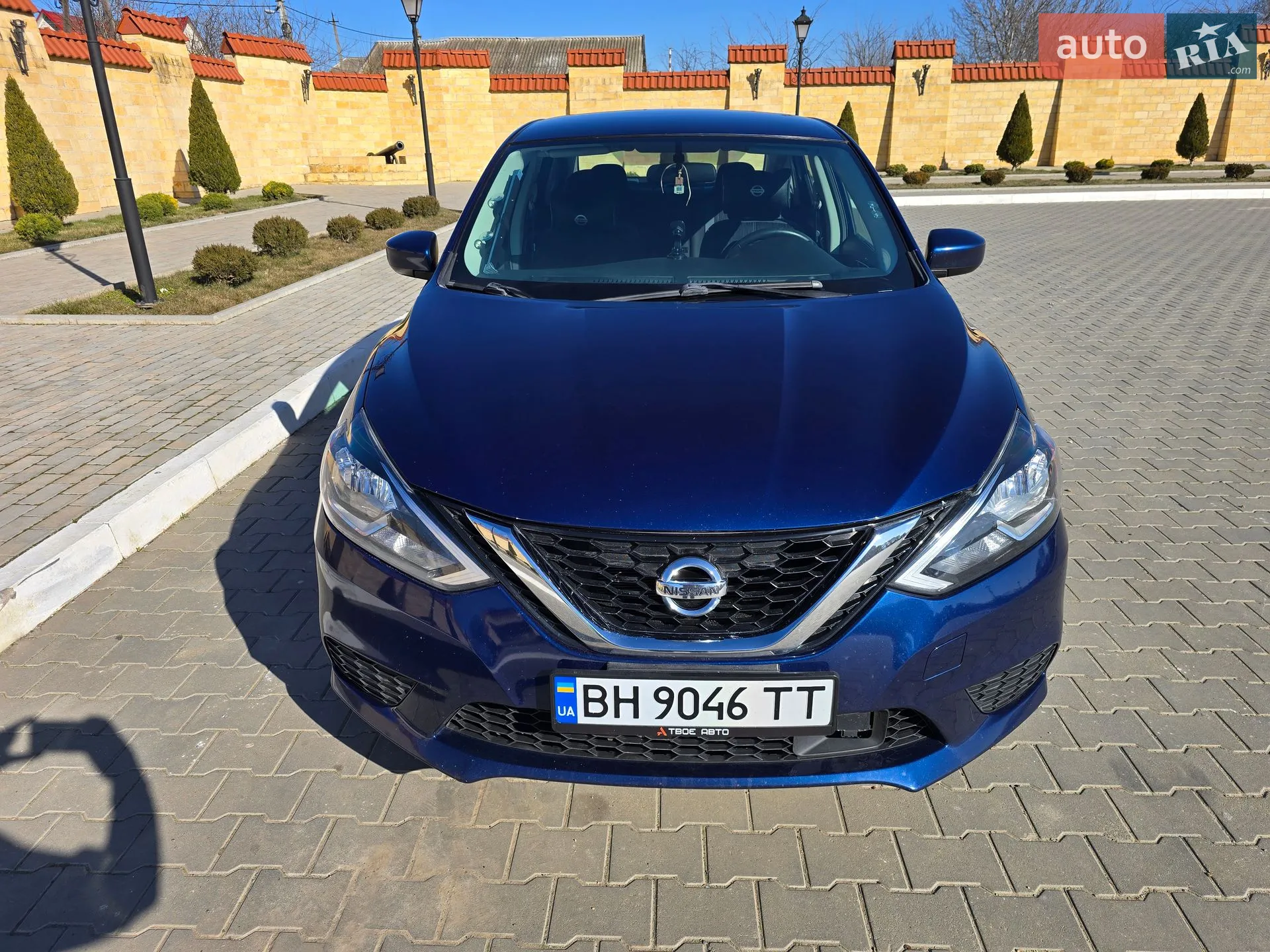 2018 Nissan Sentra - фото 1