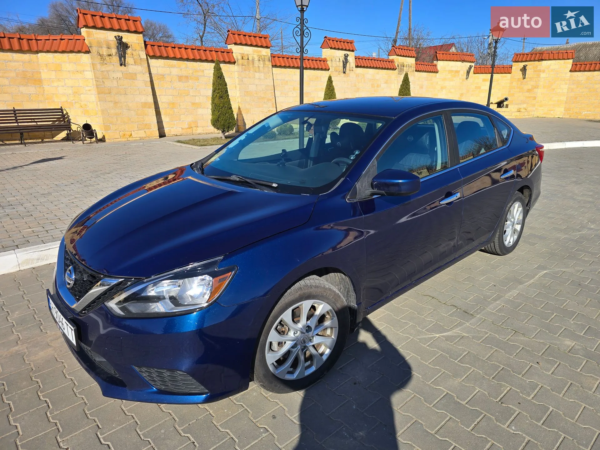 2018 Nissan Sentra - мініатюра 2