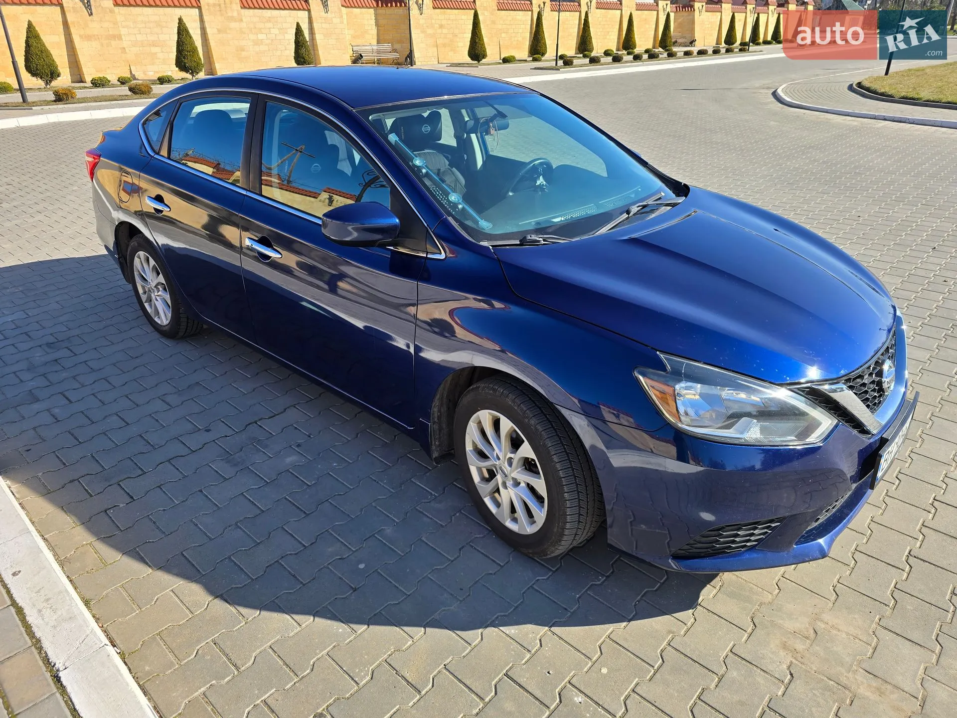 2018 Nissan Sentra - мініатюра 3