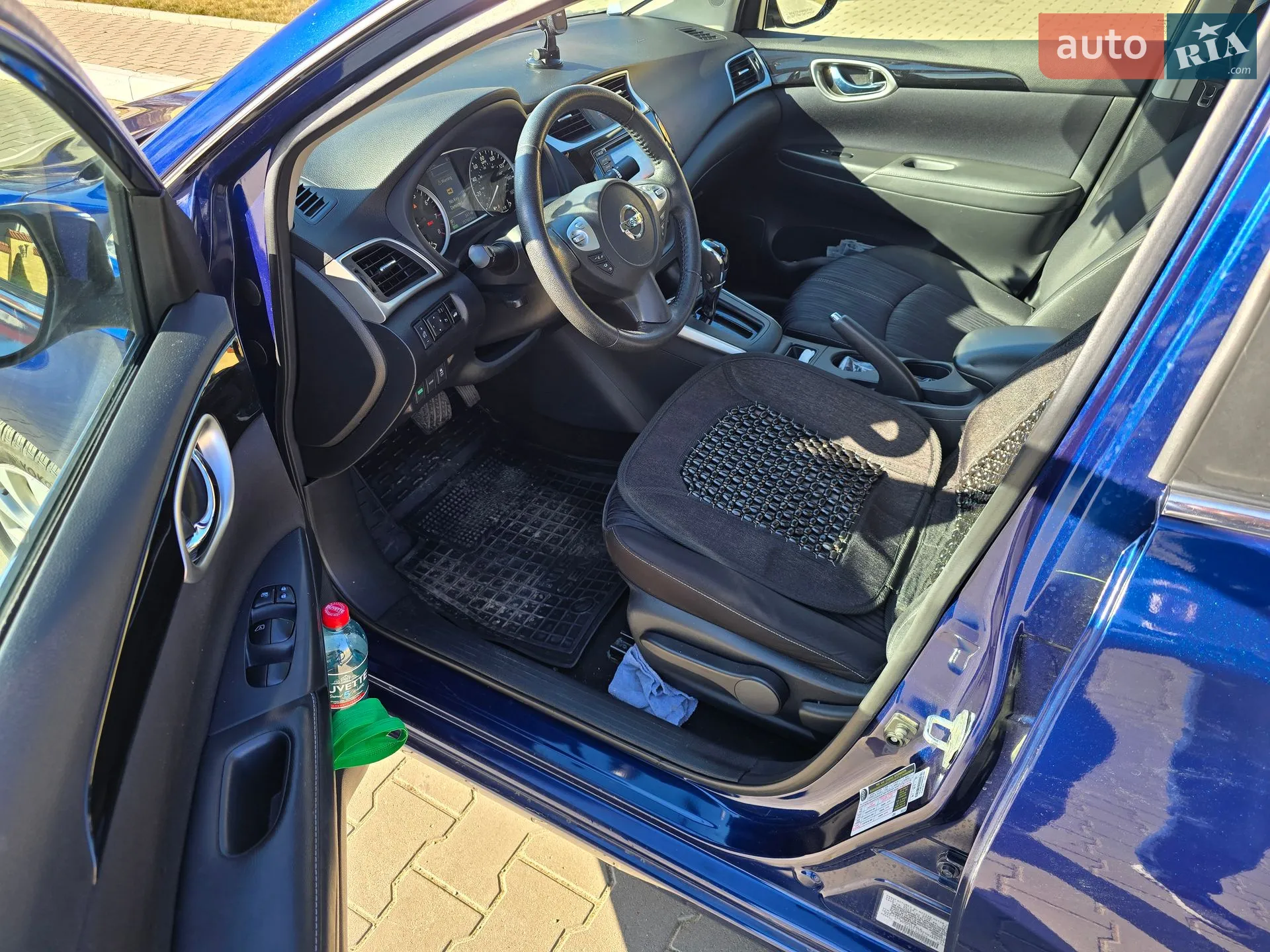 2018 Nissan Sentra - мініатюра 8