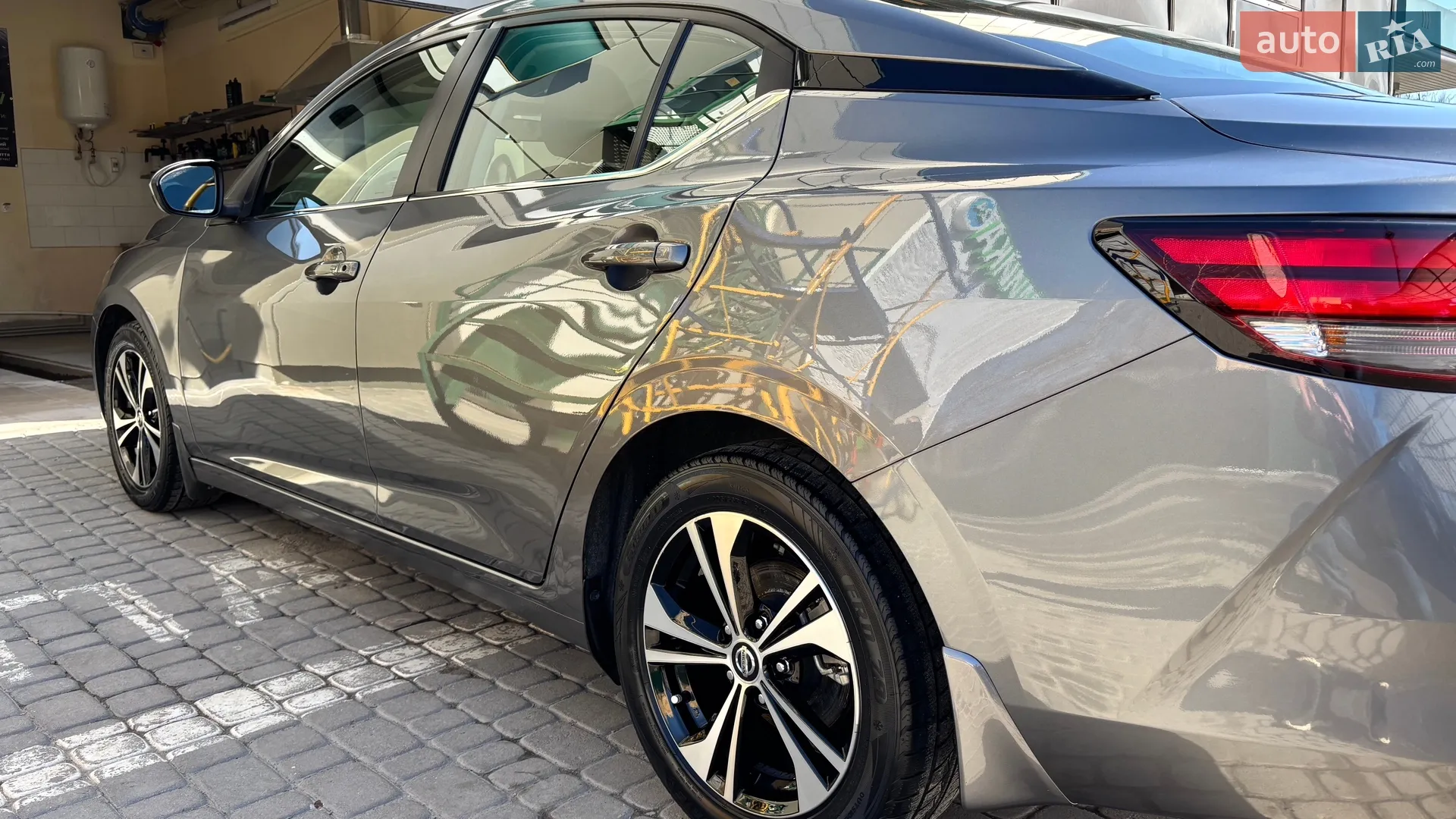 2022 Nissan Sentra - мініатюра 15