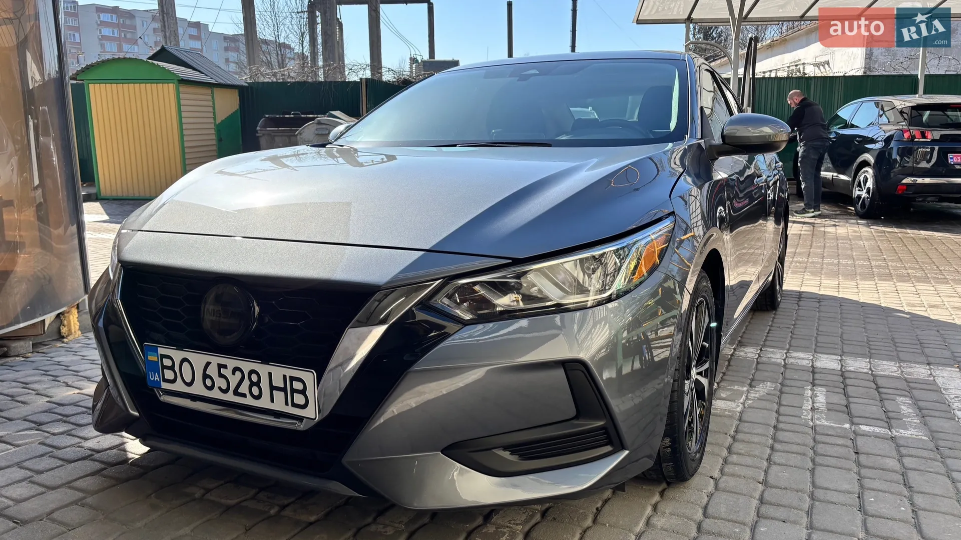 2022 Nissan Sentra - мініатюра 20