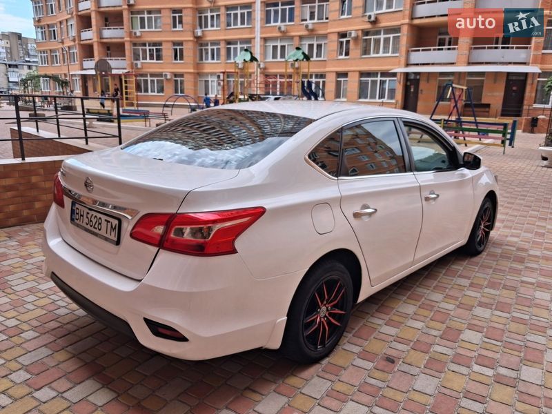 Седан Nissan Sentra 2016 в Одессе