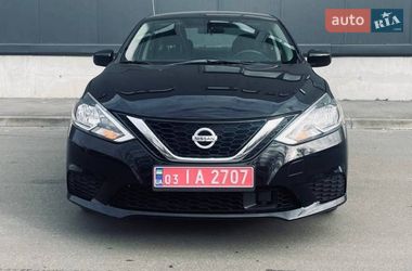 Седан Nissan Sentra 2018 в Києві