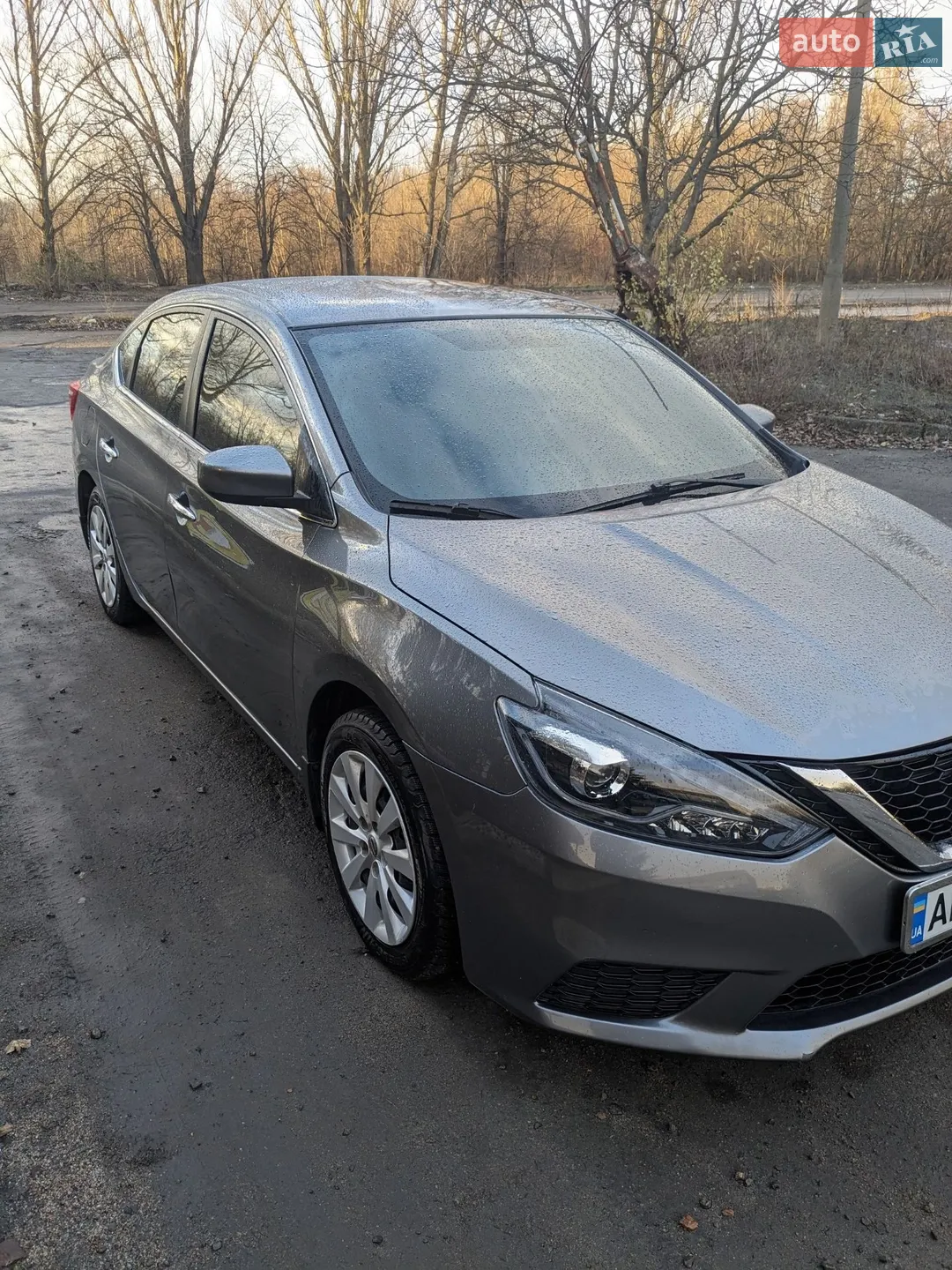 2017 Nissan Sentra - мініатюра 3