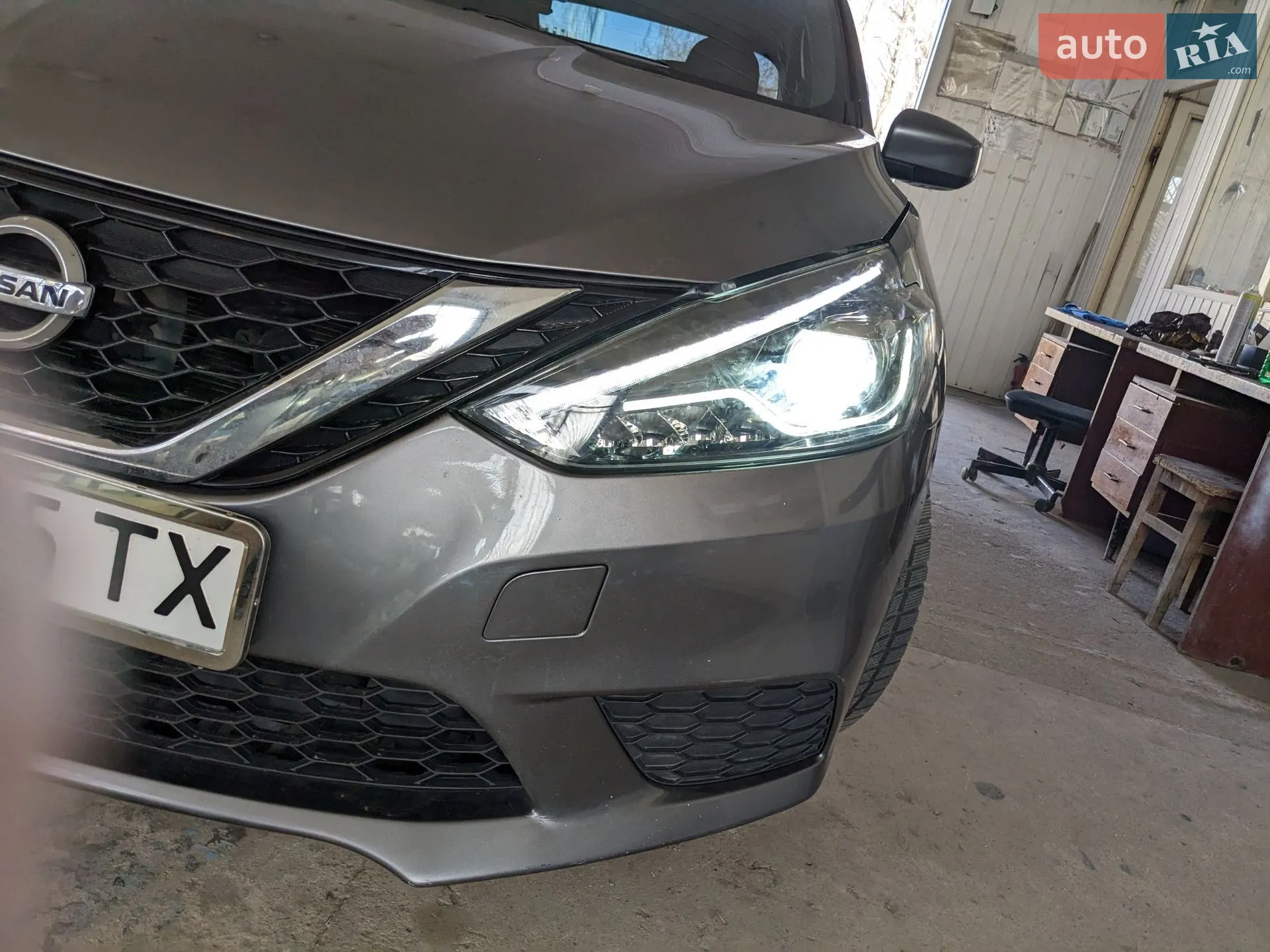 2017 Nissan Sentra - мініатюра 10