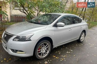 Седан Nissan Sentra 2015 в Киеве