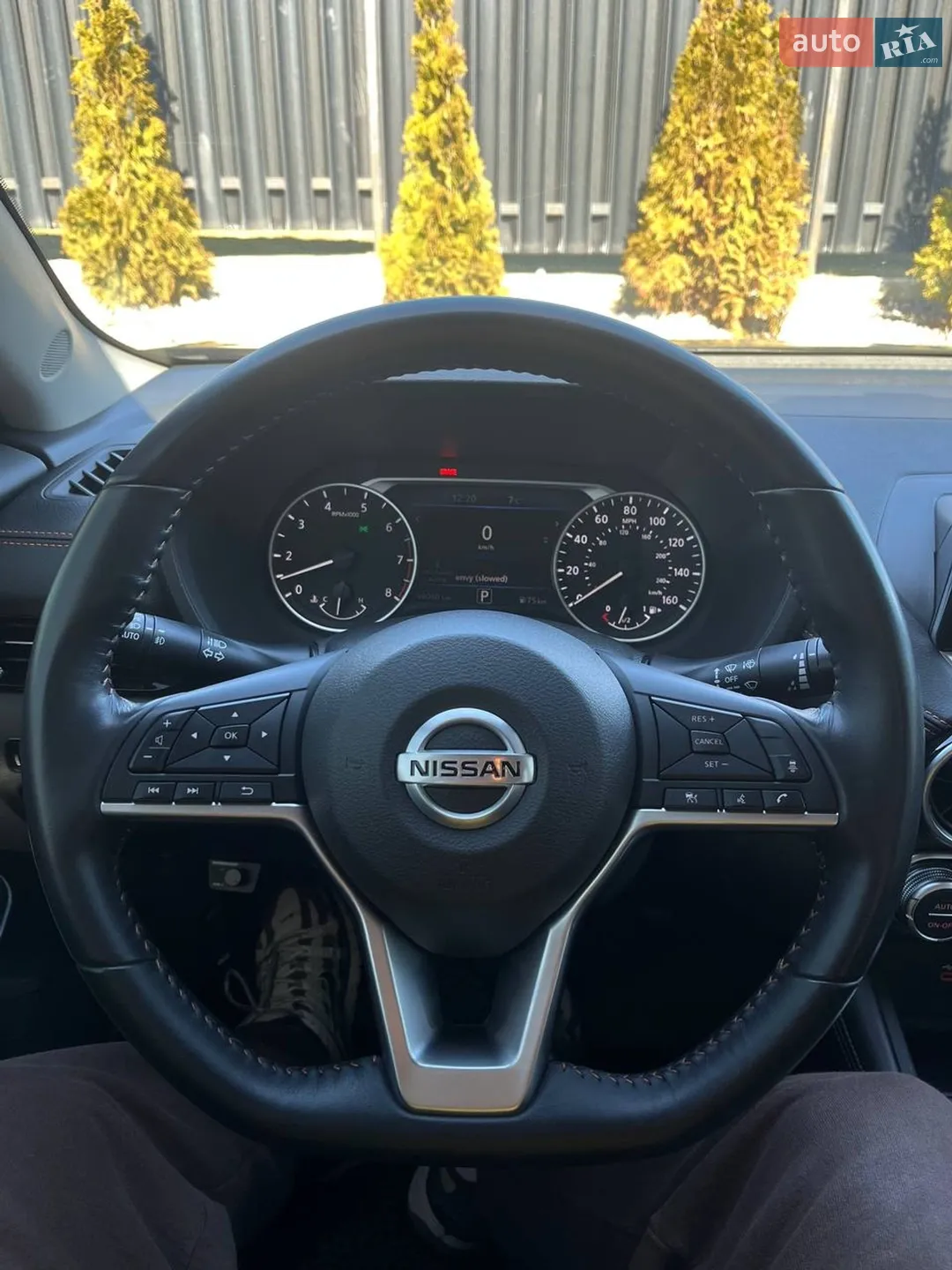 2020 Nissan Sentra - мініатюра 15