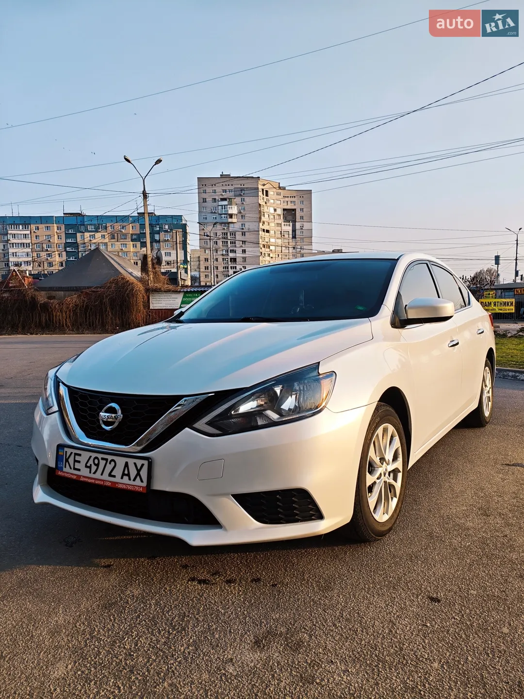 2018 Nissan Sentra - фото 1