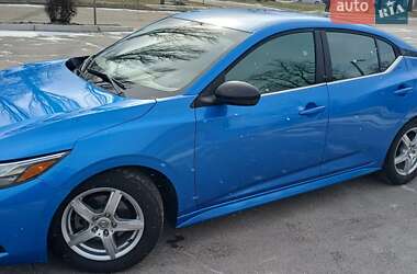 Седан Nissan Sentra 2020 в Запорожье