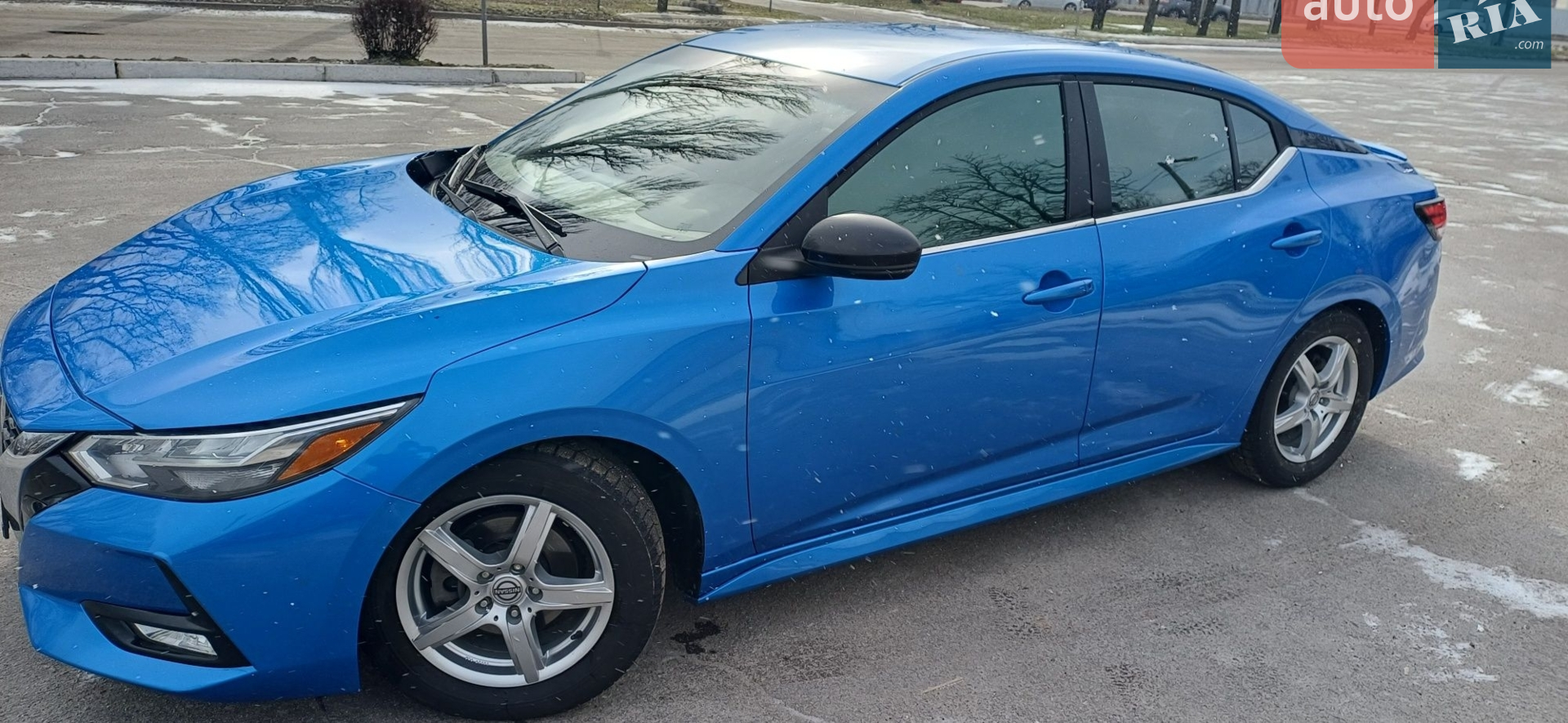 2020 Nissan Sentra - фото 1