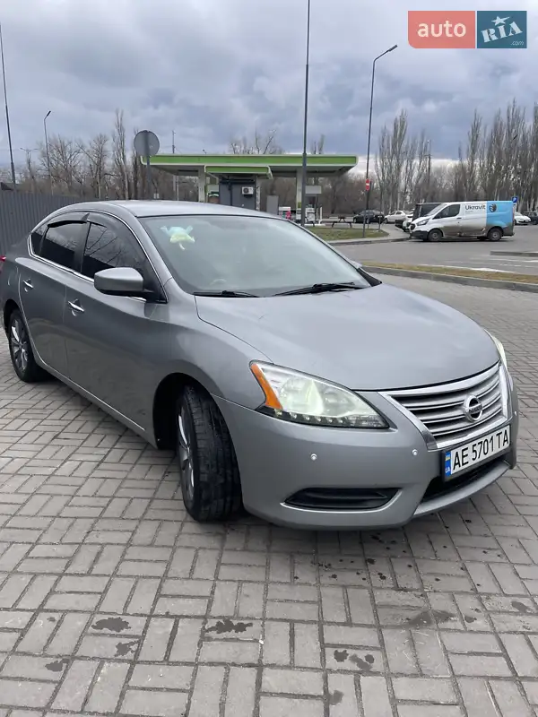 Nissan Sentra