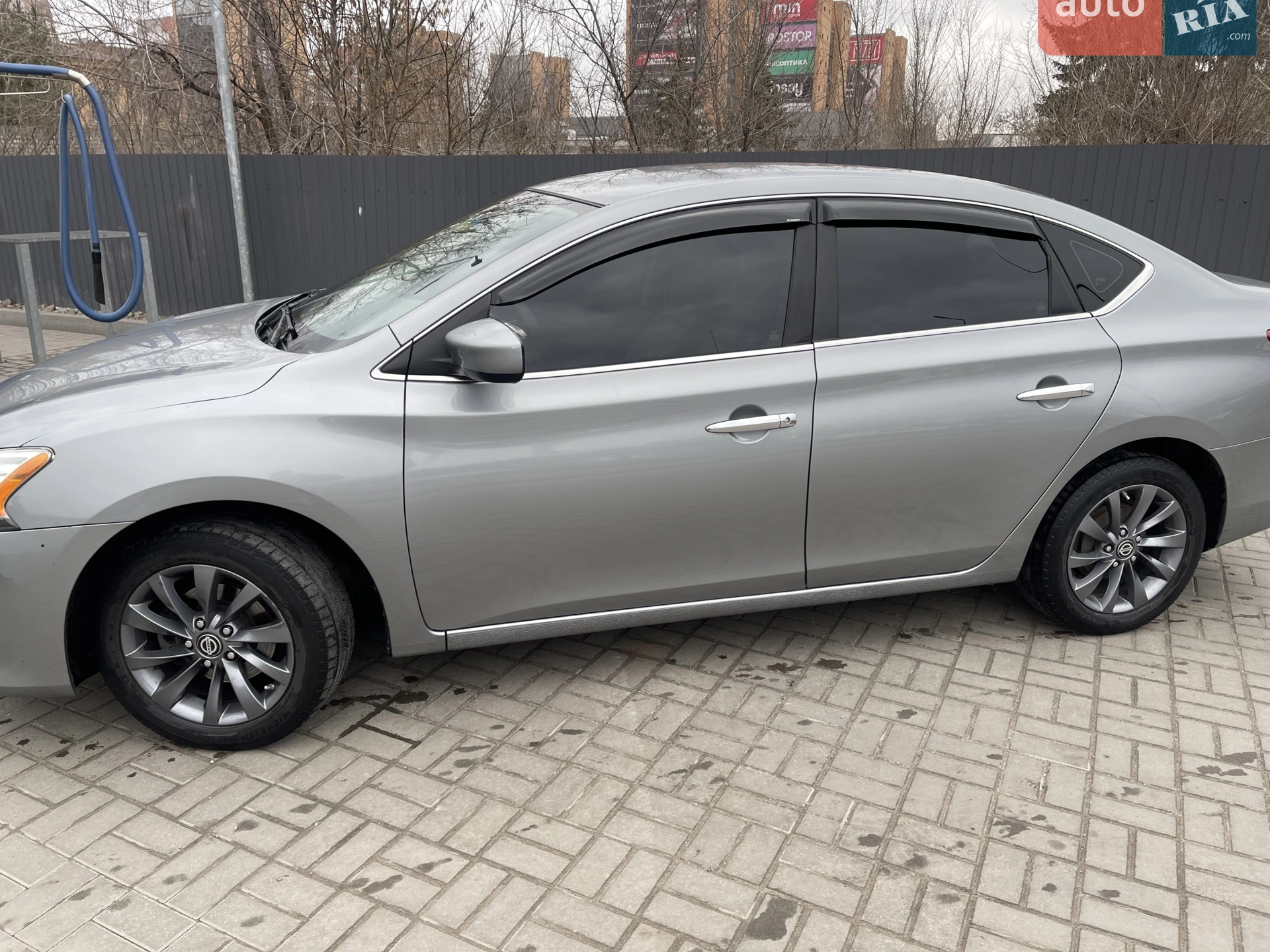 2013 Nissan Sentra - мініатюра 9