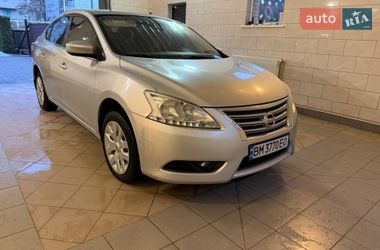 Седан Nissan Sentra 2015 в Конотопе