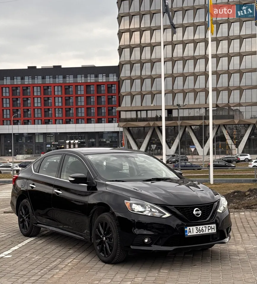 2017 Nissan Sentra - мініатюра 20