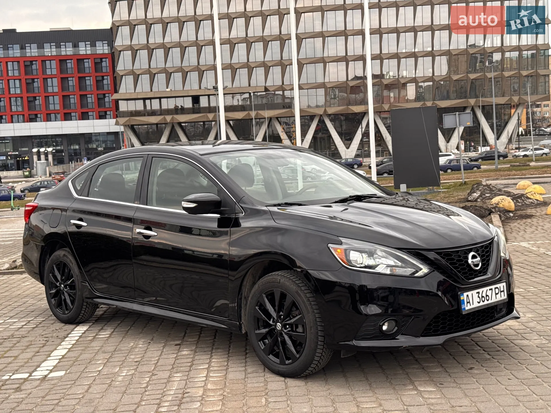 2018 Nissan Sentra - мініатюра 3