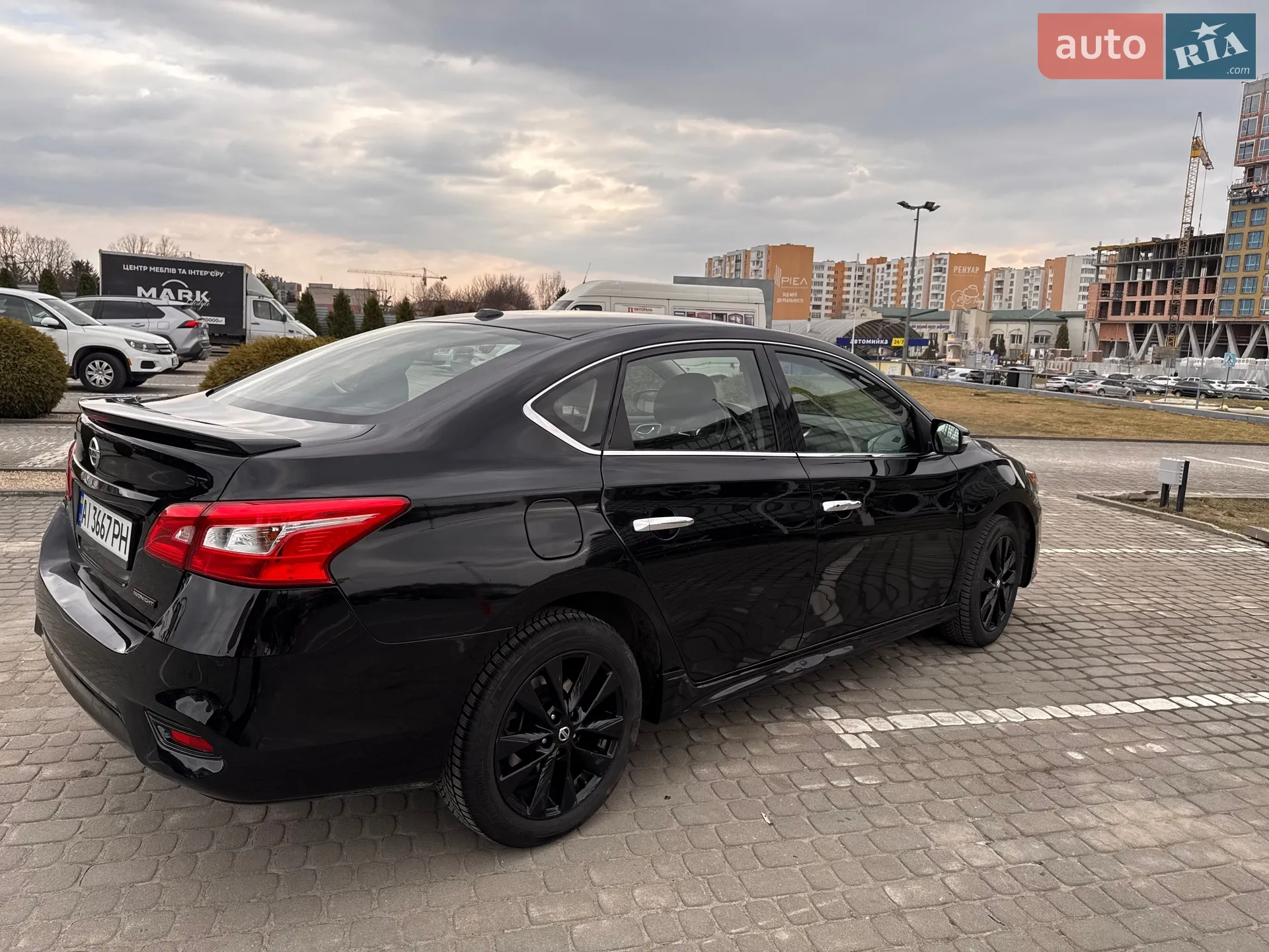 2018 Nissan Sentra - мініатюра 7