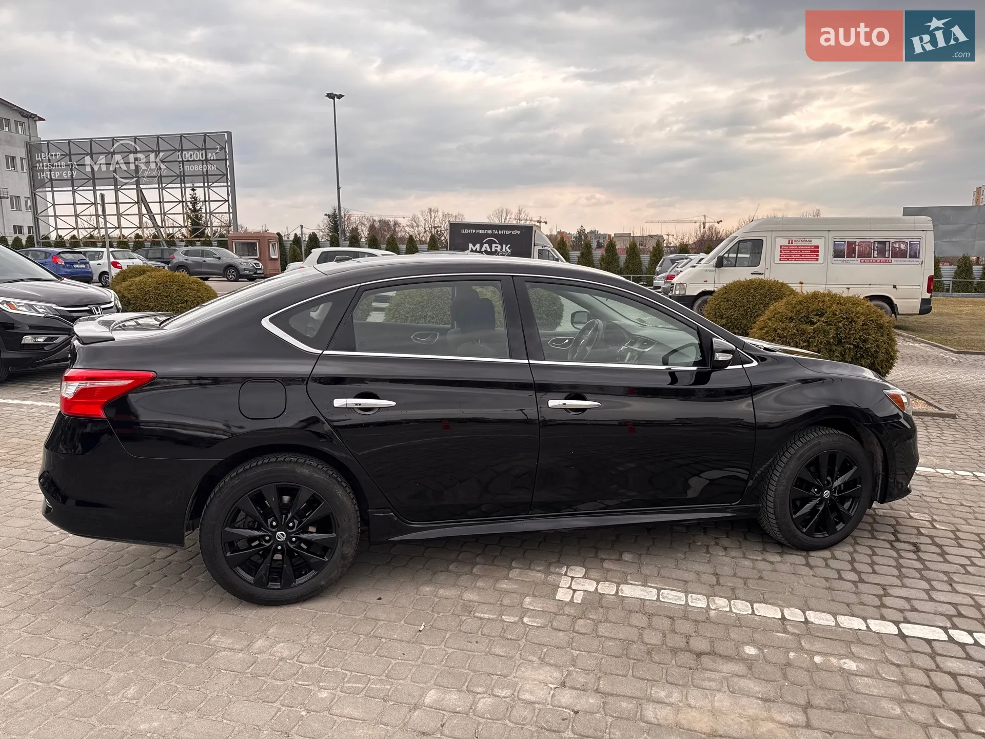 2018 Nissan Sentra - мініатюра 5