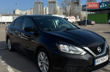Седан Nissan Sentra 2017 в Киеве