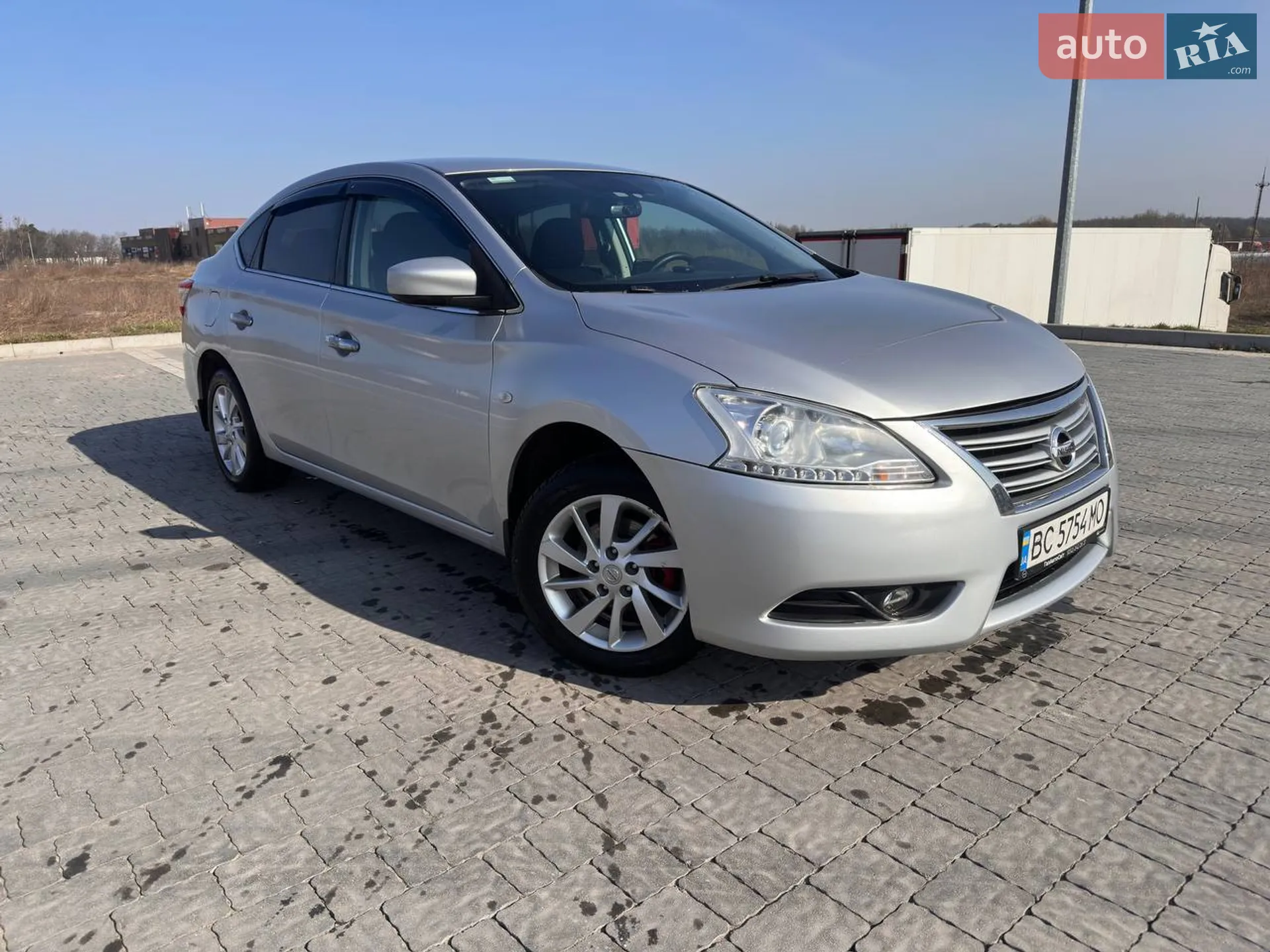 2015 Nissan Sentra - мініатюра 8