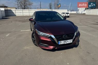 Седан Nissan Sentra 2020 в Кременчуці