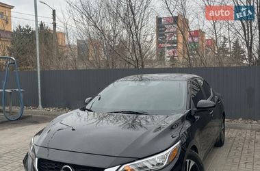 Седан Nissan Sentra 2020 в Дніпрі