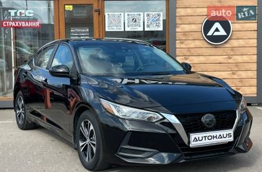 Седан Nissan Sentra 2022 в Житомире