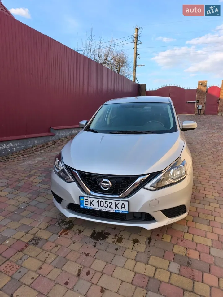 2019 Nissan Sentra - мініатюра 16