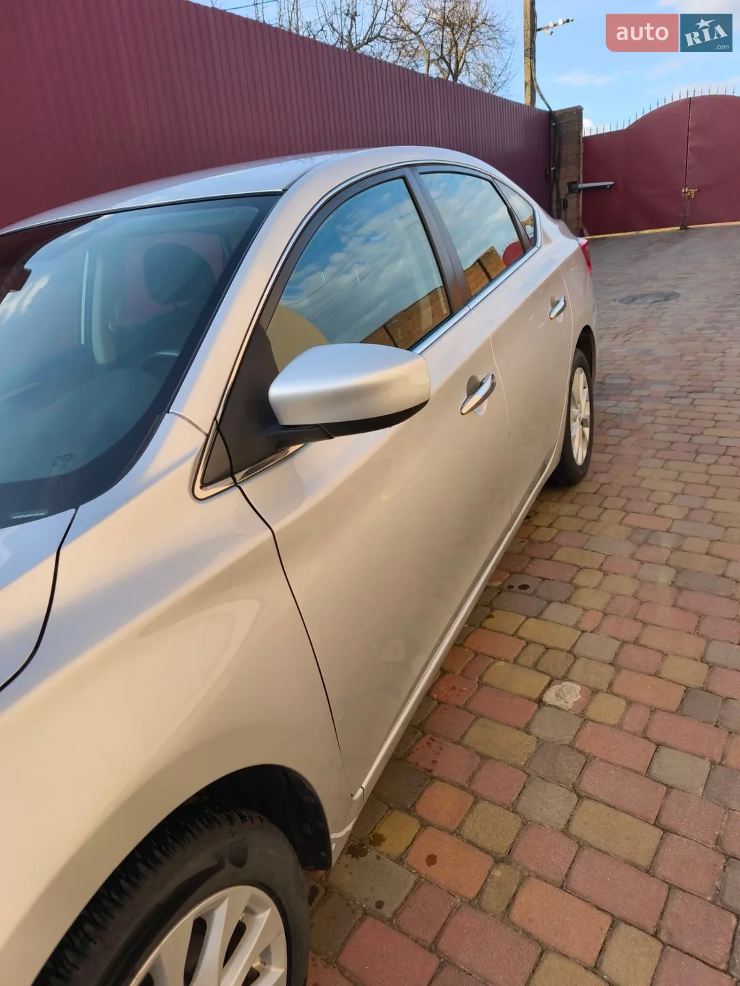 2019 Nissan Sentra - мініатюра 3