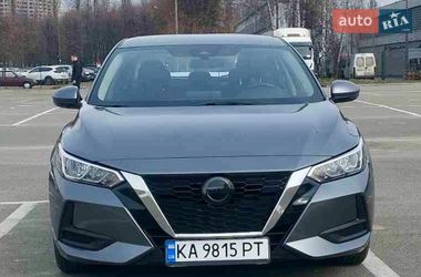 Седан Nissan Sentra 2021 в Киеве