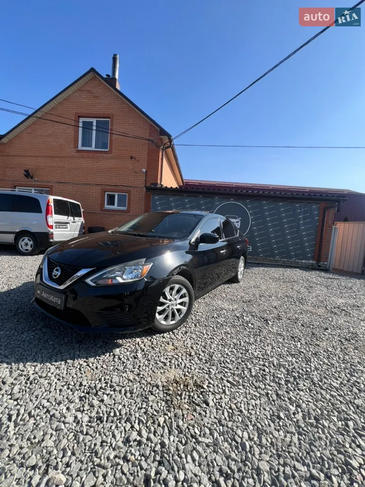 2016 Nissan Sentra - мініатюра 9