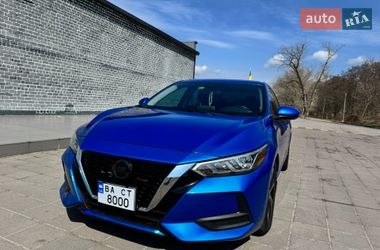 Седан Nissan Sentra 2020 в Кременчуге