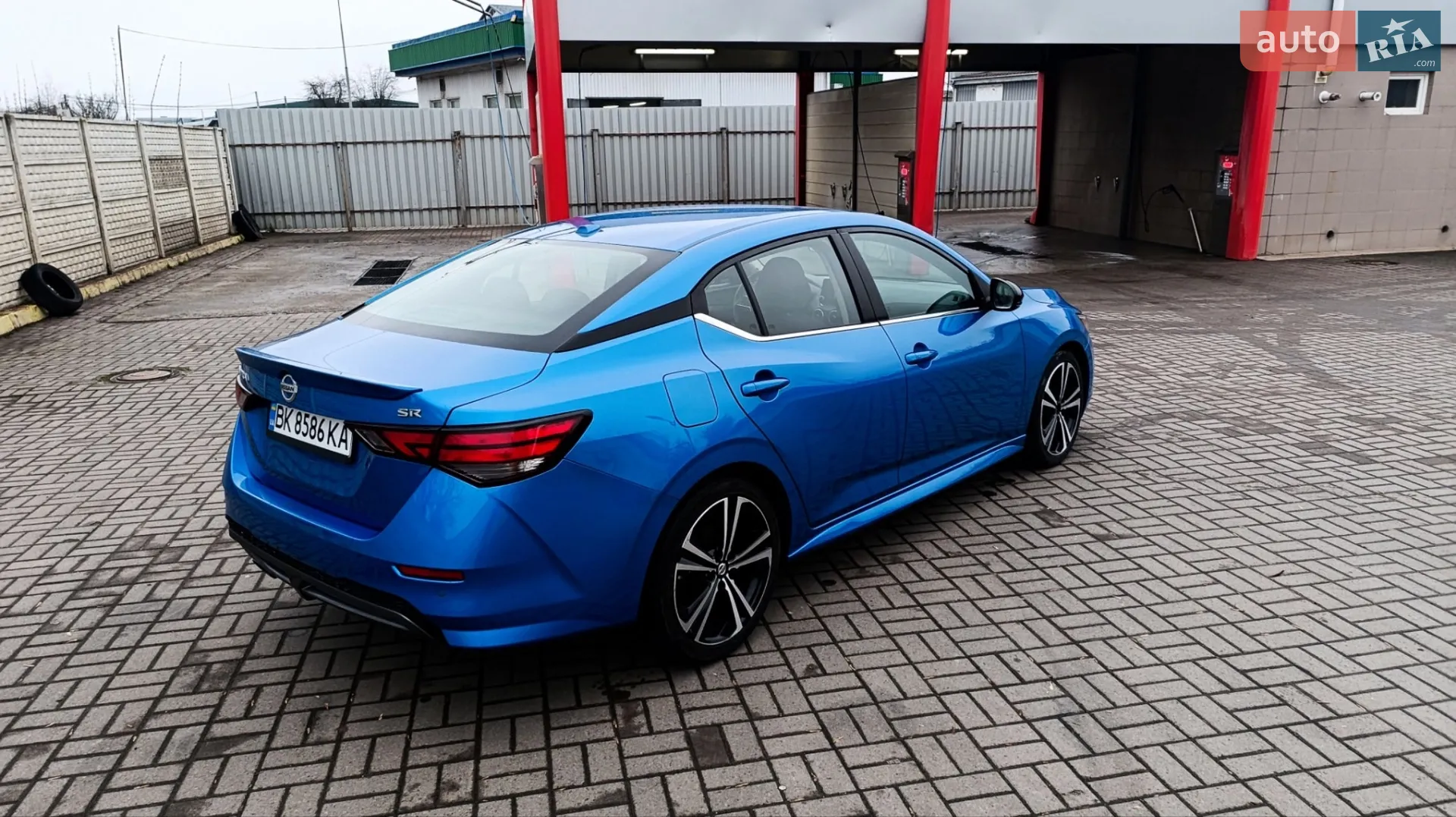 2023 Nissan Sentra - мініатюра 8