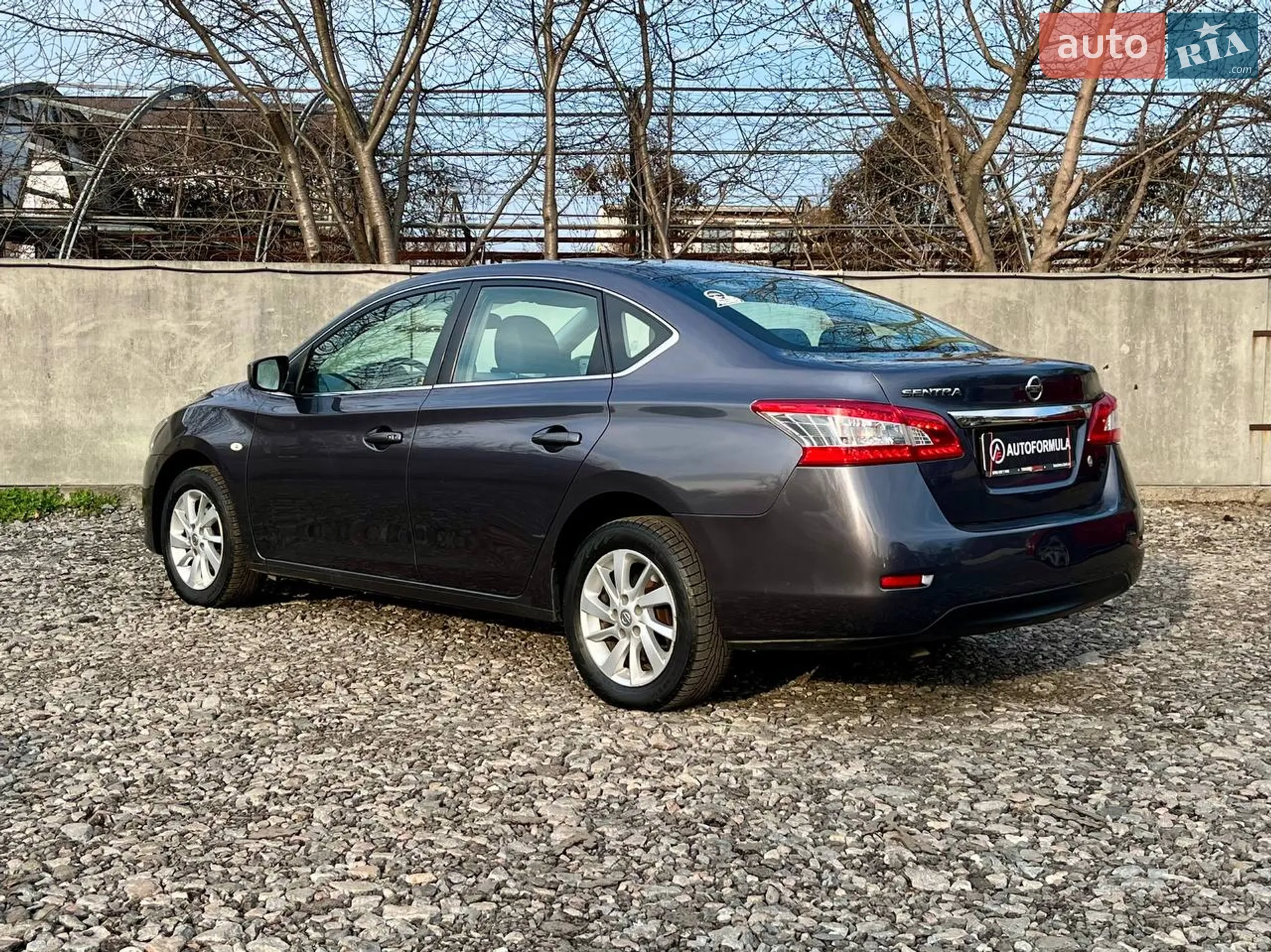 2015 Nissan Sentra - мініатюра 6