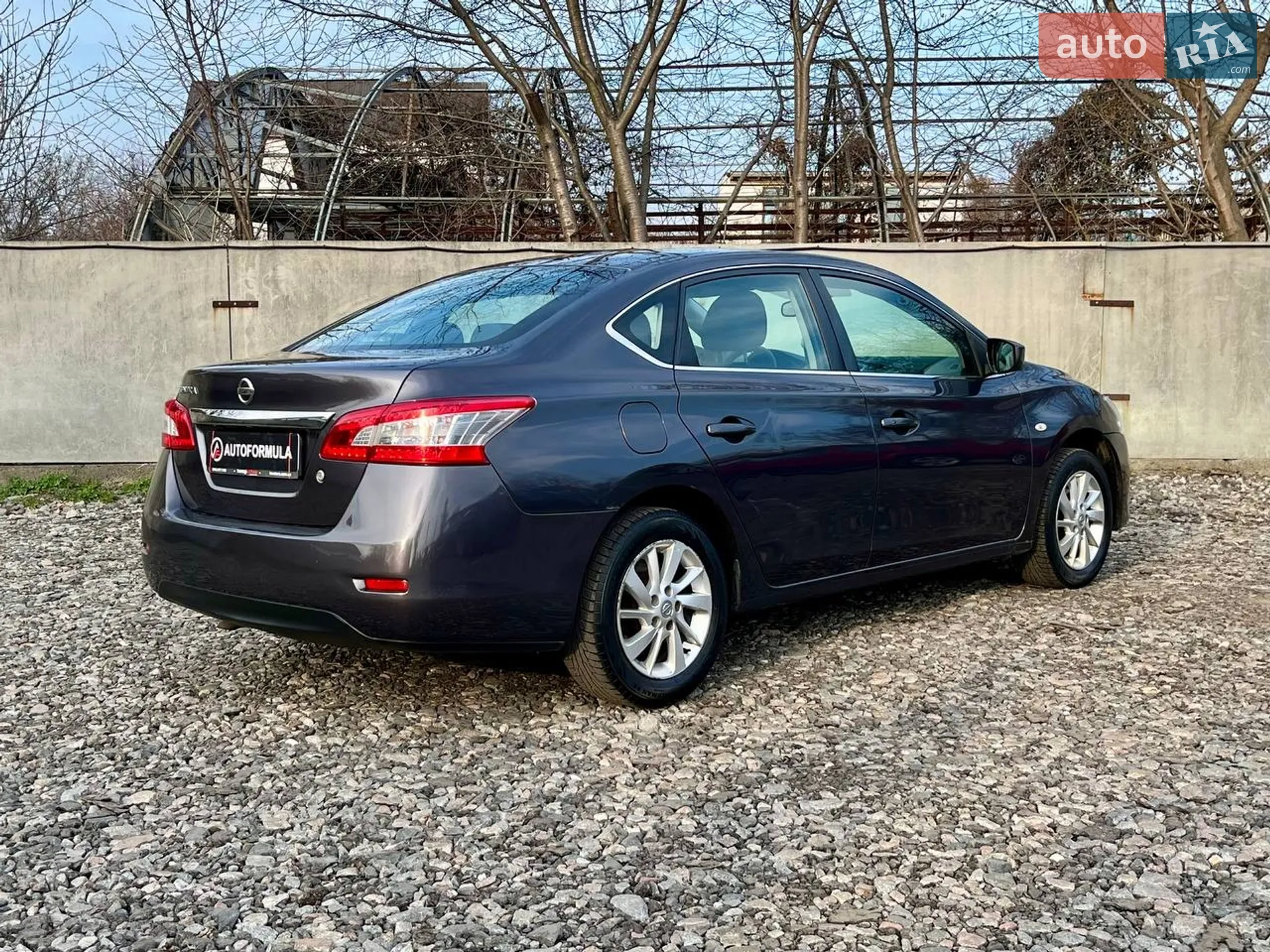 2015 Nissan Sentra - мініатюра 8
