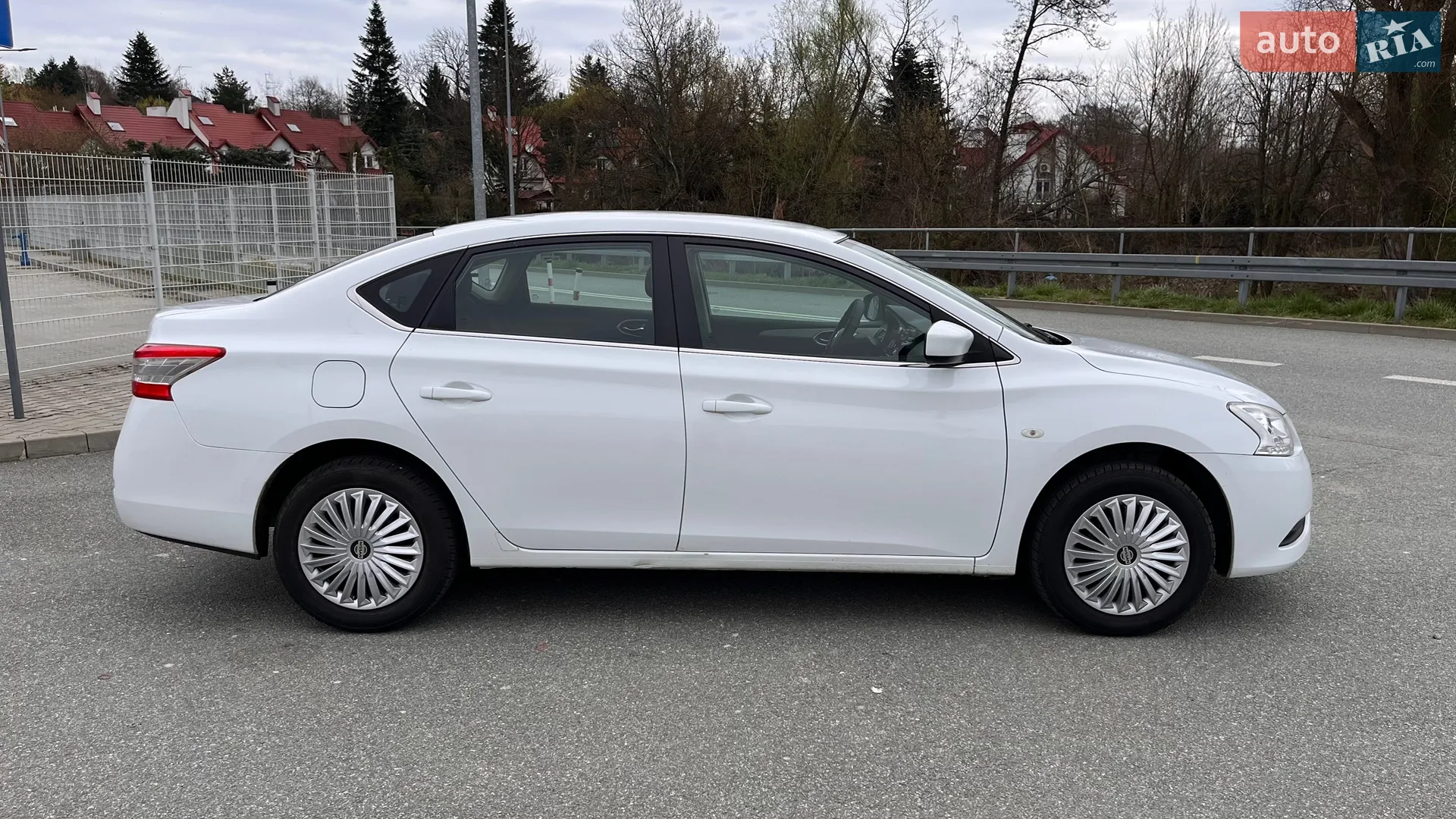 2015 Nissan Sentra - мініатюра 4
