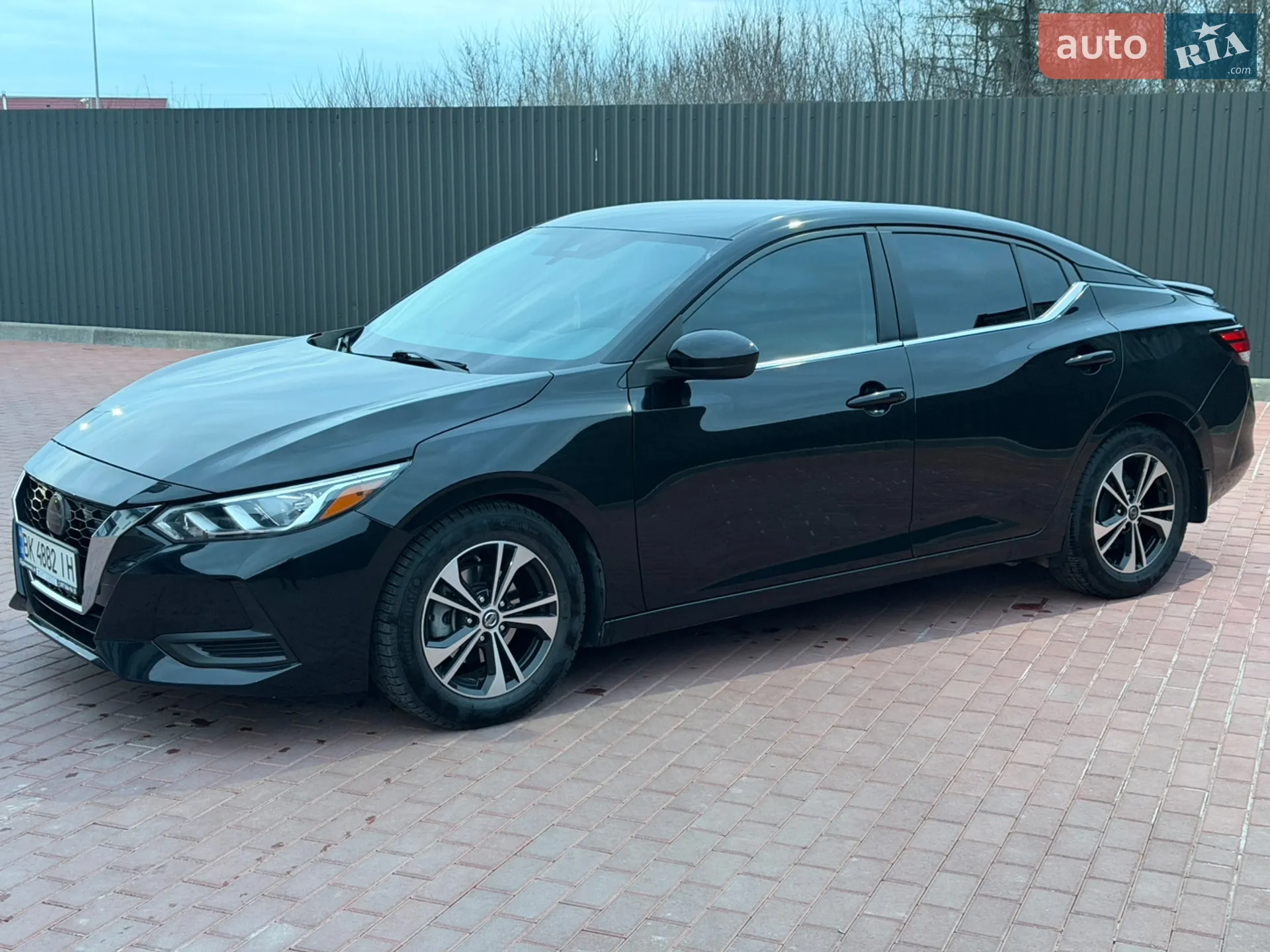 2020 Nissan Sentra - мініатюра 4