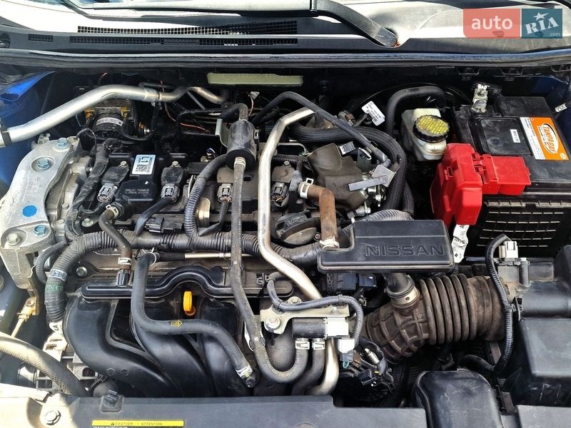 Седан Nissan Sentra 2021 в Днепре