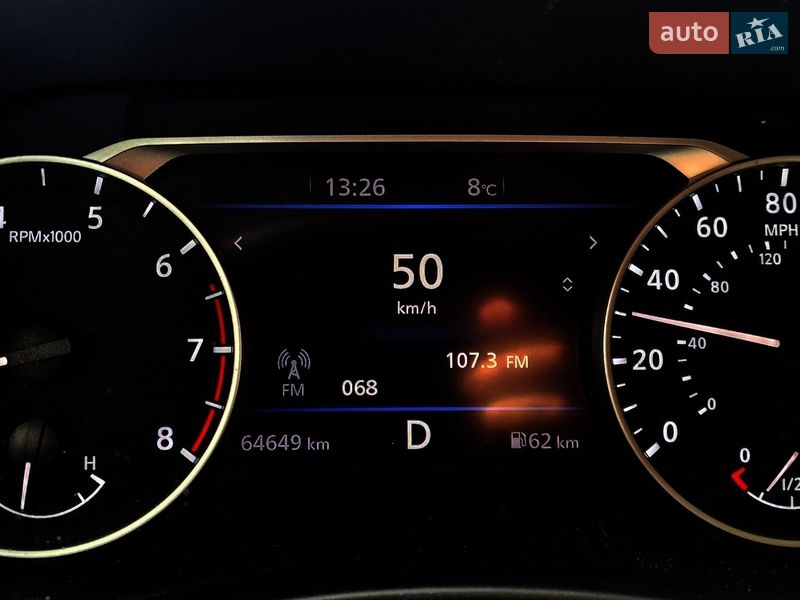 Седан Nissan Sentra 2021 в Днепре