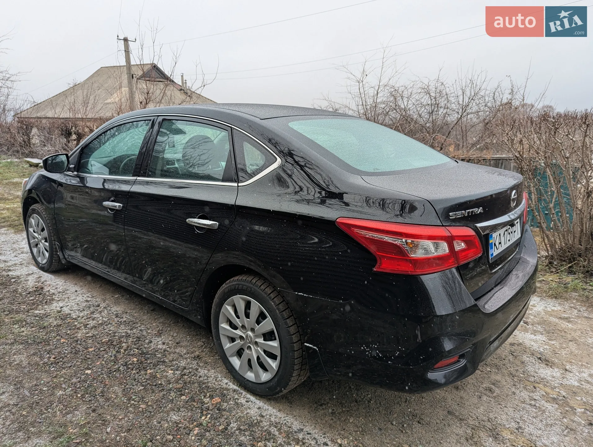 2017 Nissan Sentra - мініатюра 5