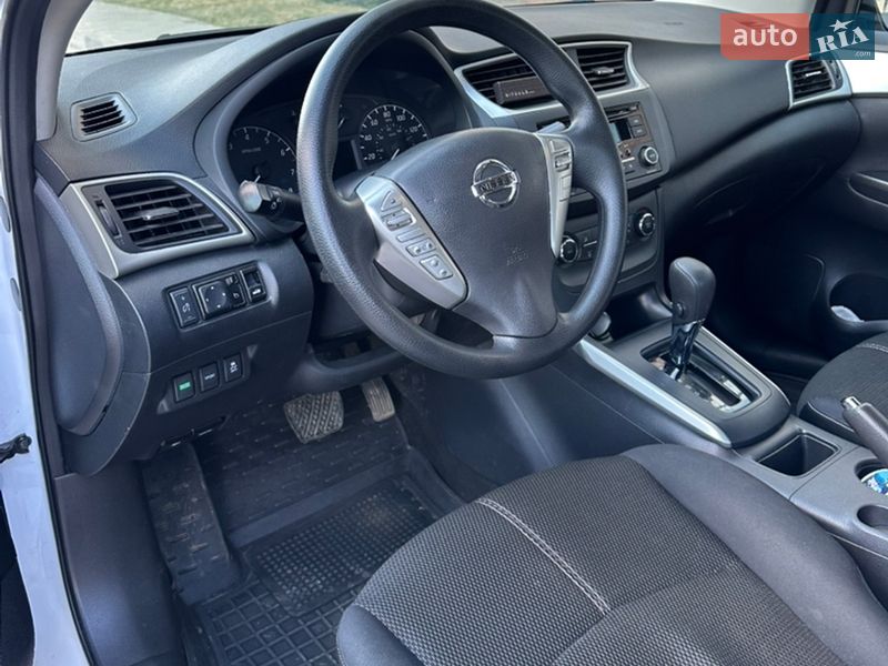 Седан Nissan Sentra 2016 в Житомире фото 16 Седан Nissan Sentra 2016 в Житомире
