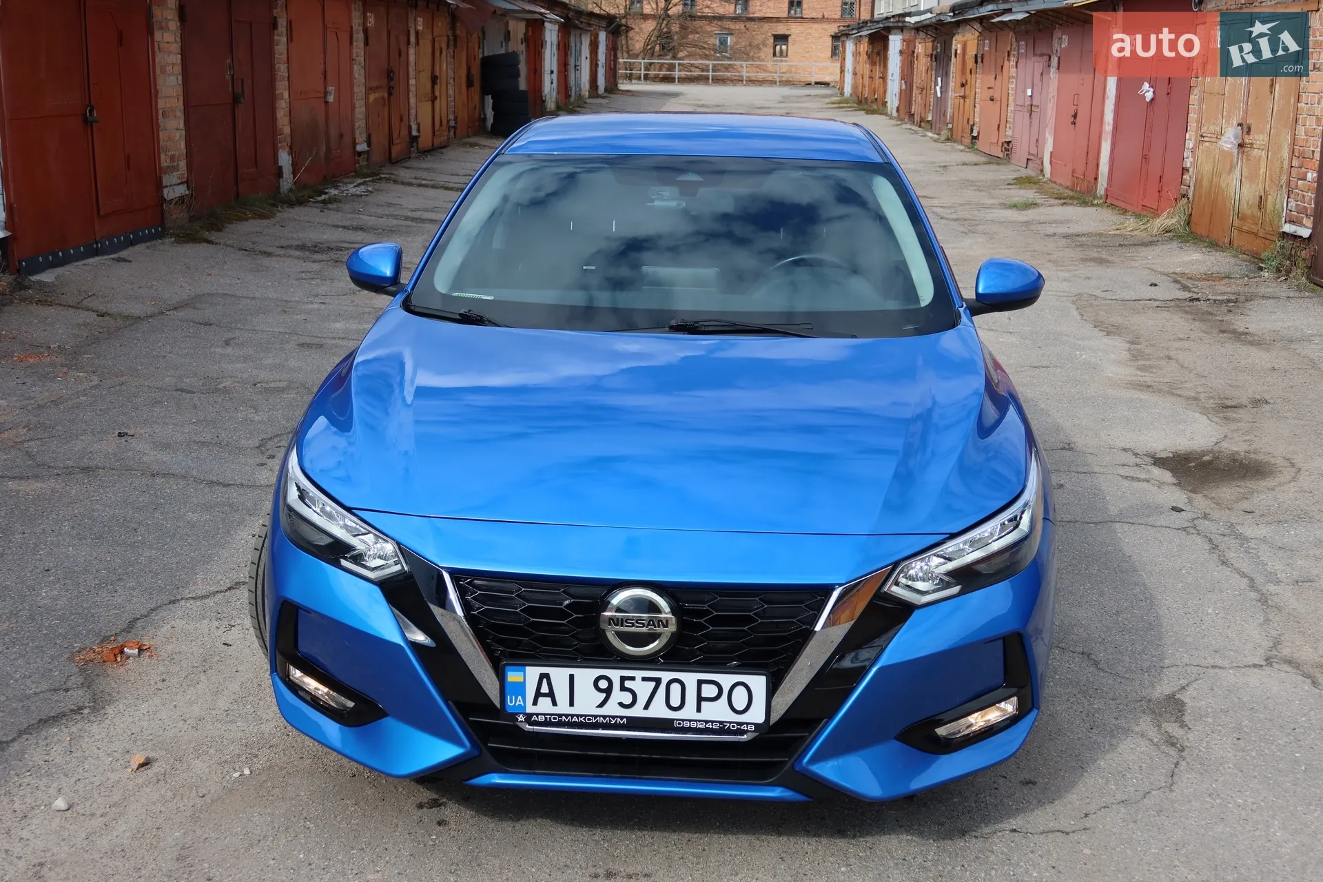 2021 Nissan Sentra - мініатюра 3