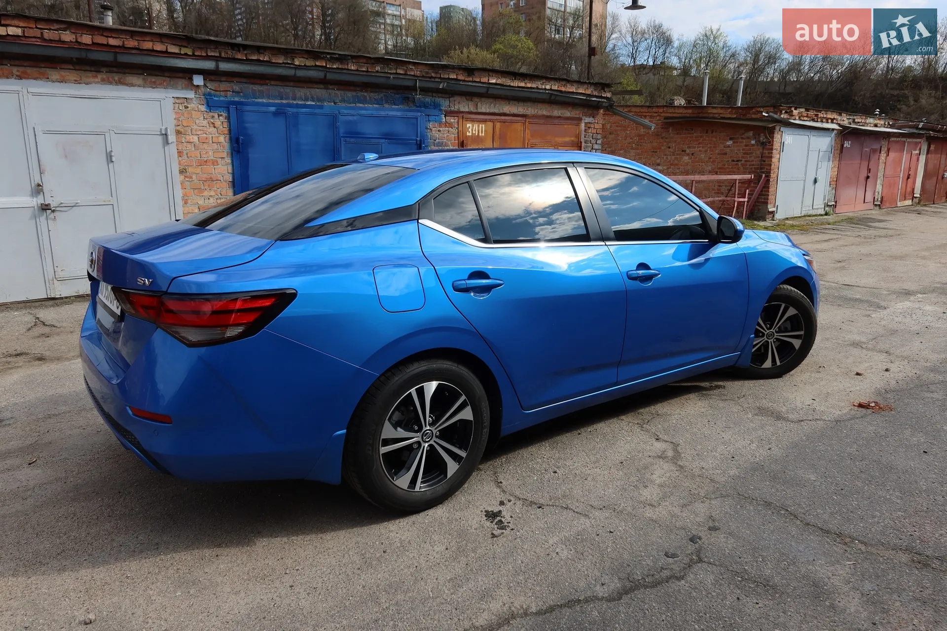 2021 Nissan Sentra - мініатюра 9