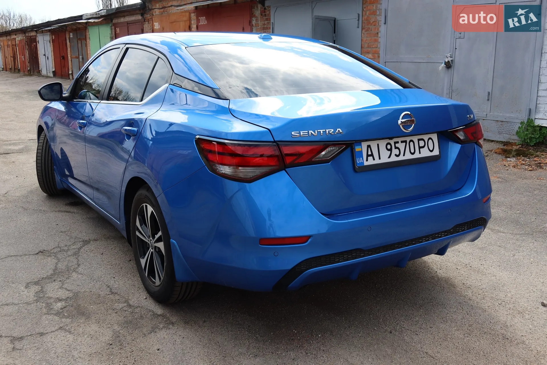 2021 Nissan Sentra - мініатюра 12