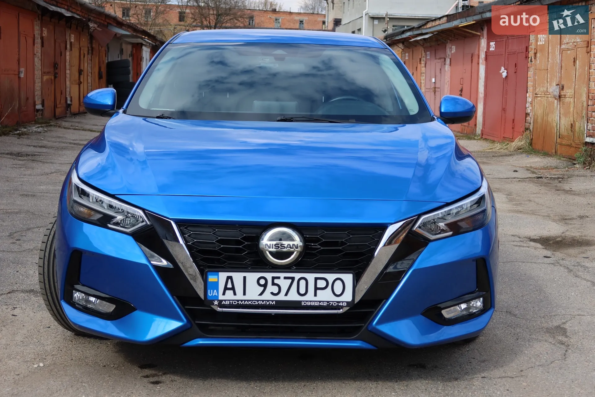 2021 Nissan Sentra - мініатюра 19