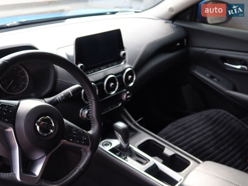 Седан Nissan Sentra 2021 в Харькове фото 24 Седан Nissan Sentra 2021 в Харькове