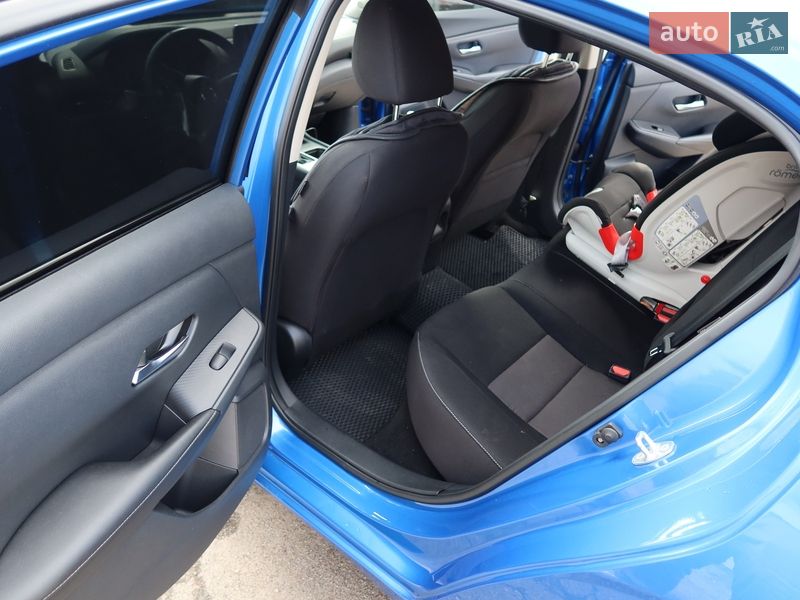 Седан Nissan Sentra 2021 в Харькове фото 29 Седан Nissan Sentra 2021 в Харькове