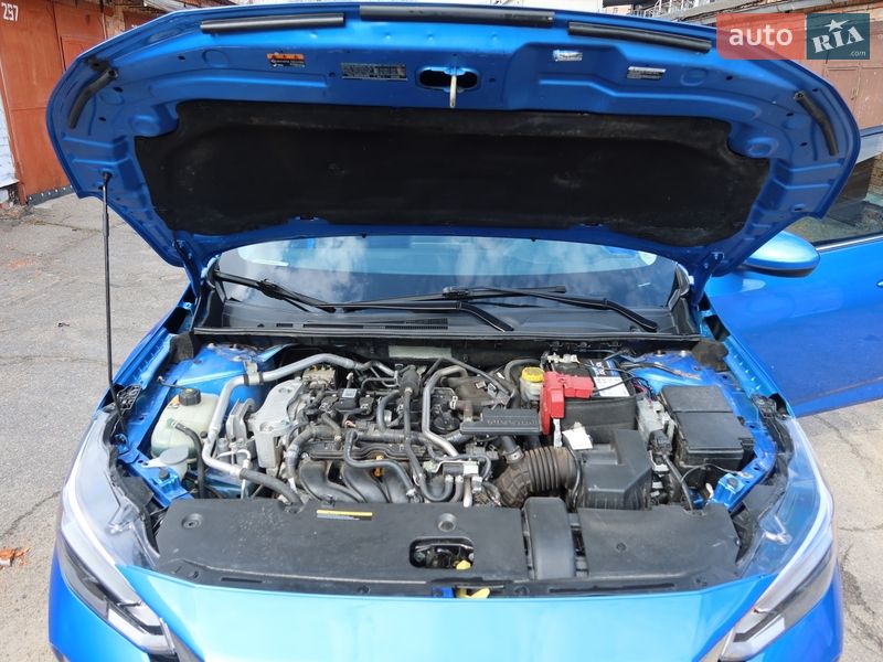 Седан Nissan Sentra 2021 в Харькове фото 39 Седан Nissan Sentra 2021 в Харькове